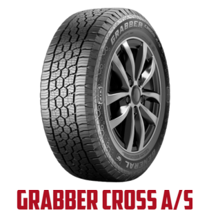 General Grabber Cross A/S